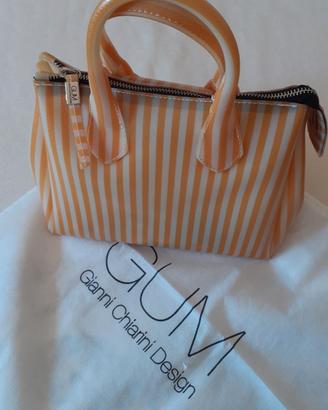 Borsa GUM manici e tracolla