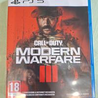 PS5 Modern Warfare 3 Valuto Proposte
