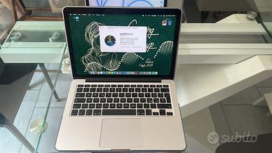 Apple MacBook Pro 2013 256/8gb retina