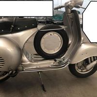 porta ruota scorta Vespa GS 150