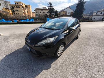 Ford Fiesta 5p 1.6 tdci 