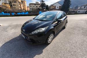 Ford Fiesta 5p 1.6 tdci 
