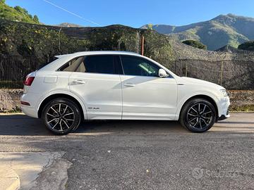 AUDI Q3 QUATTRO