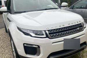 Range rover evoque