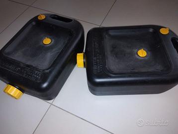 Coppia taniche basse LT.6