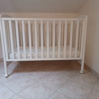 Lettino con sponde Foppapedretti modello Lucy