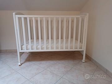 Lettino con sponde Foppapedretti modello Lucy