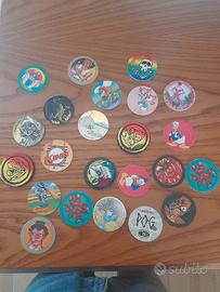 carte Paws, Ferrero, Harry Potter, Pogs