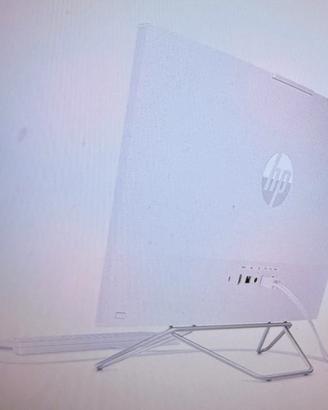 Hp all in one display fhd 23 pollici 512 gb