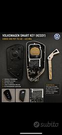Chiave Volkswagen