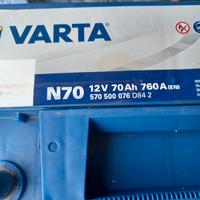 batteria varta opel mokka 