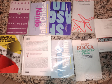 Libri politica italiana