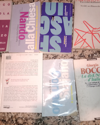 Libri politica italiana