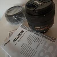 Nikon 85 mm