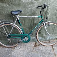 Bicicletta Olimpia Roadster - Carlo Borghi 