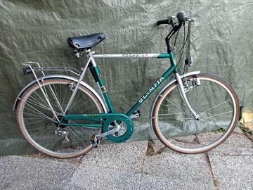 Bicicletta Olimpia Roadster - Carlo Borghi 