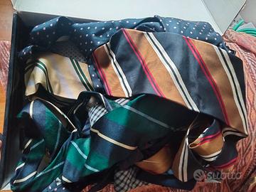 Cravatte ( 18 ) in seta