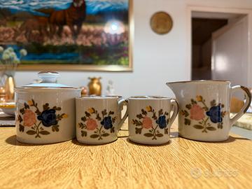 Set di tazzine da 4