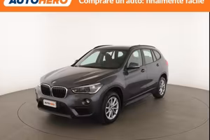 BMW X1 sDrive16d Advantage