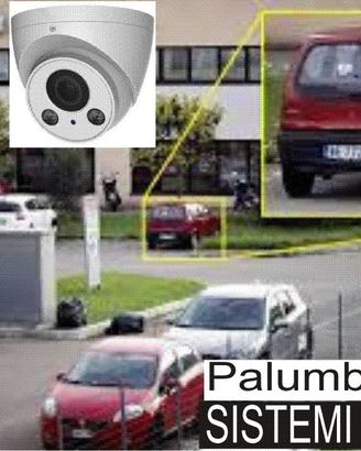 Videosorveglianza e telecamere Megapixel