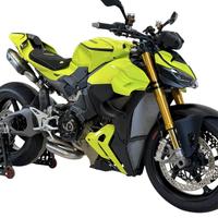 DUCATI STREETFIGHTER 2025 SCARICO TERMIGNONI