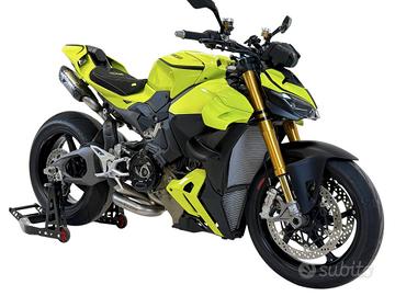 DUCATI STREETFIGHTER 2025 SCARICO TERMIGNONI