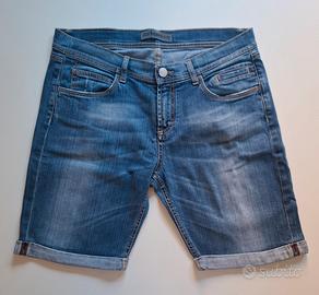 bermuda Roy Roger's uomo Houston 48 denim