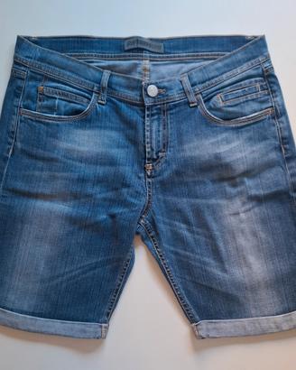 bermuda Roy Roger's uomo Houston 48 denim