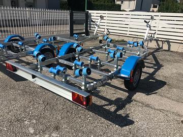 Carrello 1000 kg consegna 1 Ora