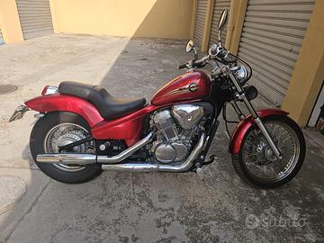 Honda VT 600 Shadow