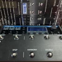 Tc helicon pedalera effetti vocali