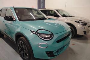 FIAT 600 Hybrid 110 CV DCT MHEV La Prima km0