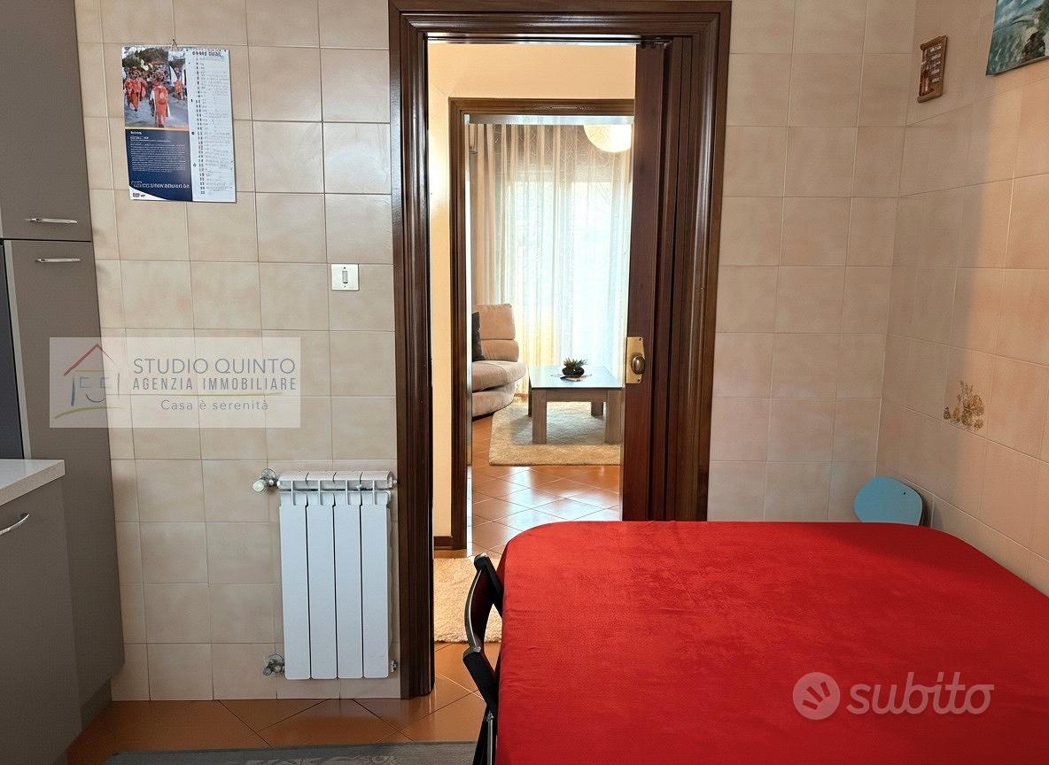 Appartamento al piano rialzato in un residence - View 6
