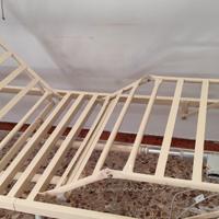 Letto per degenza elettrico