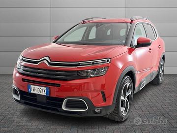 CITROEN C5 Aircross I 2018 - C5 Aircross 1.5 blueh