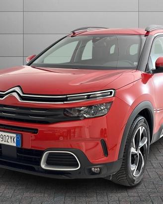 CITROEN C5 Aircross I 2018 - C5 Aircross 1.5 blueh