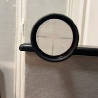 Ottica steiner ranger ret. 4-A1 4-16x56