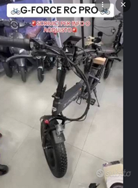 Bici elettrica 750w