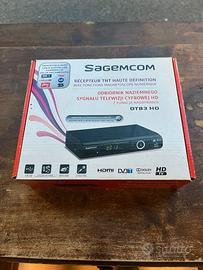 decoder tv marca SAGECOM