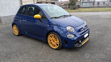 Abarth 595 Pista