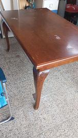 Tavolo in legno