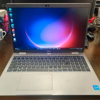 Dell Latitude 5520 i5 1147G7 16G 256GB Wind 11 NFC