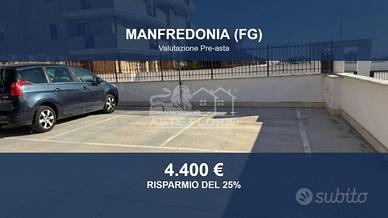 Immobile in asta di 12 m² a Manfredonia