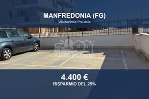 Immobile in asta di 12 m² a Manfredonia
