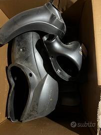 Plastiche ricambio scarabeo 50