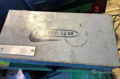 chiodatrice a sparo di sicurezza