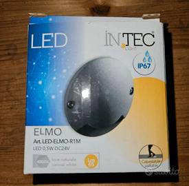 Sorgente luminosa Led 0.5W 12V