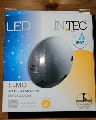 Sorgente luminosa Led 0.5W 12V
