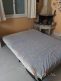 divano letto matrimoniale 