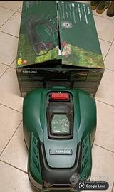 Parkside robot rasaerba NUOVO